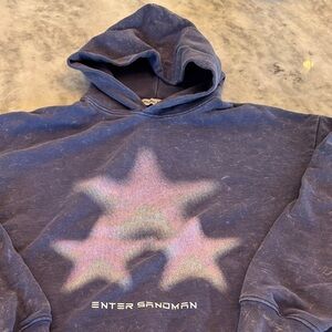 Aelfric Eden Enter Sandman Hoodie